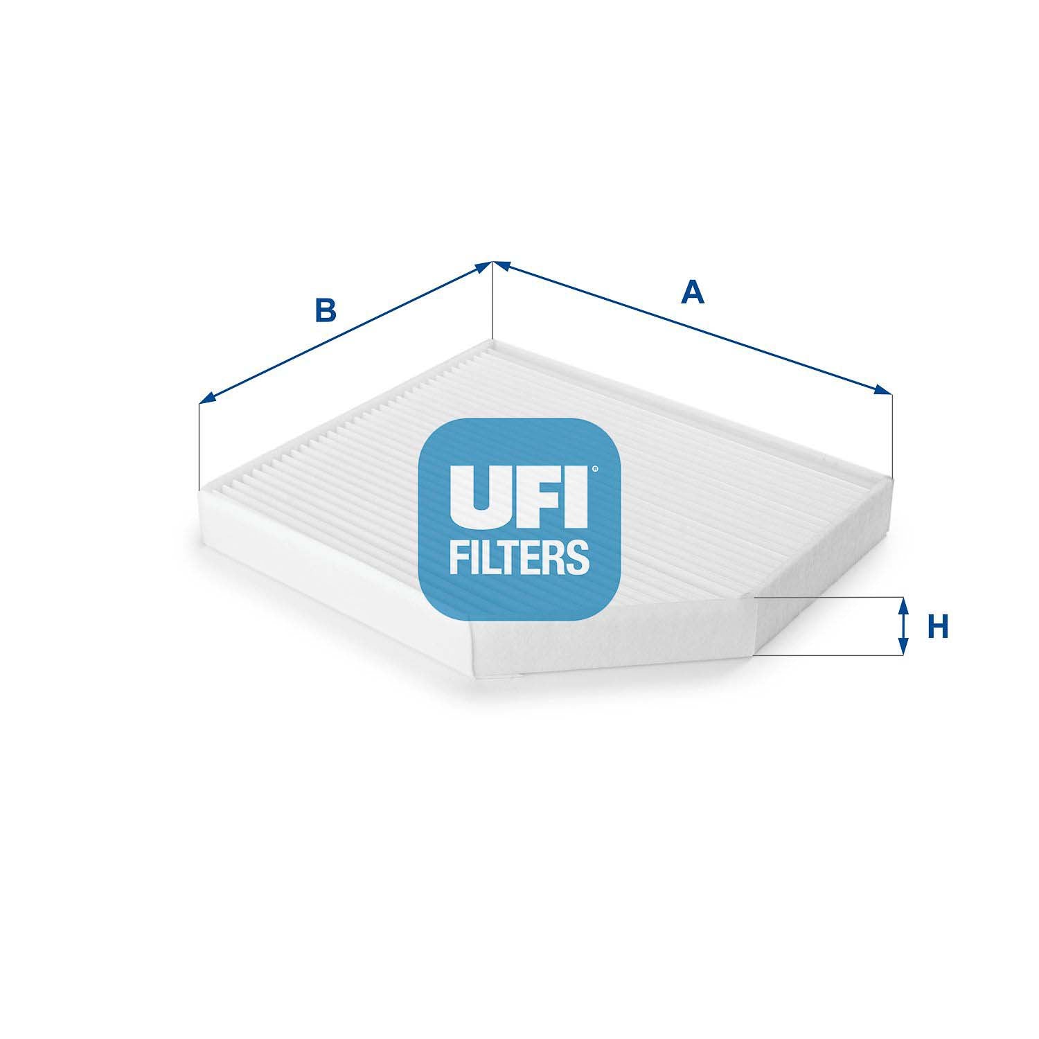 UFI 30.865.00 Air Filter