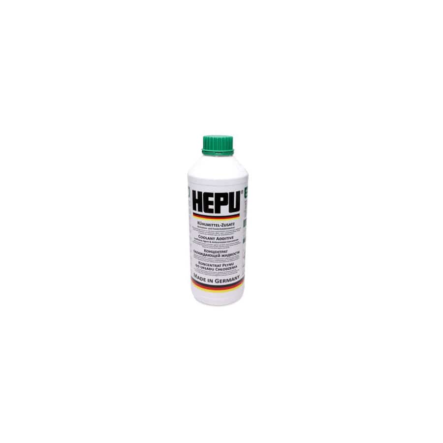 Hepu P999-GRN Antifreeze | ML Performance UK Car Parts