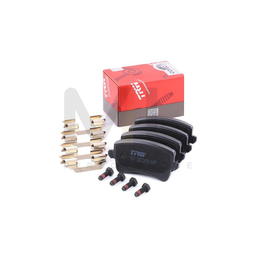 TRW Cotec Gdb1765 Brake Pad Set Not Prepared For Wear Indicator | ML Performance Car Parts