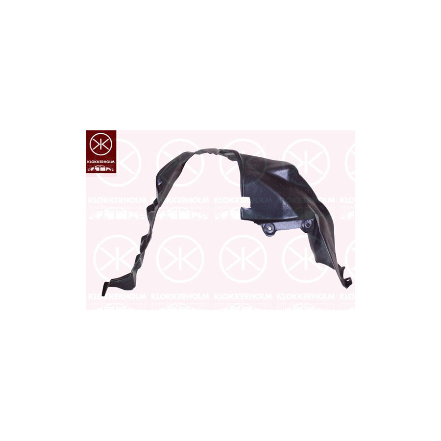 Klokkerholm 8100387 Panelling, Mudguard for TOYOTA iQ (AJ10) | ML Performance UK Car Parts