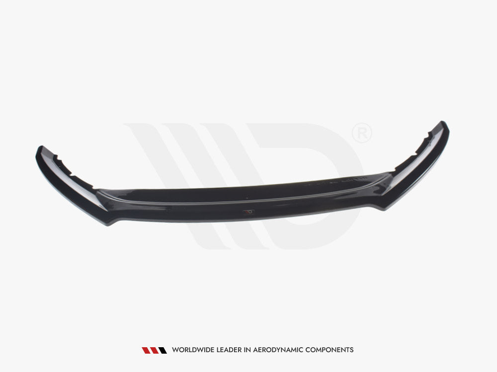 Maxton Design Skoda Superb MK3 Fl Front Splitter V.1