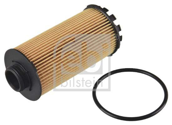 Febi Bilstein 170945 Oil Filter For Porsche 718 | ML Performance UK Car Parts