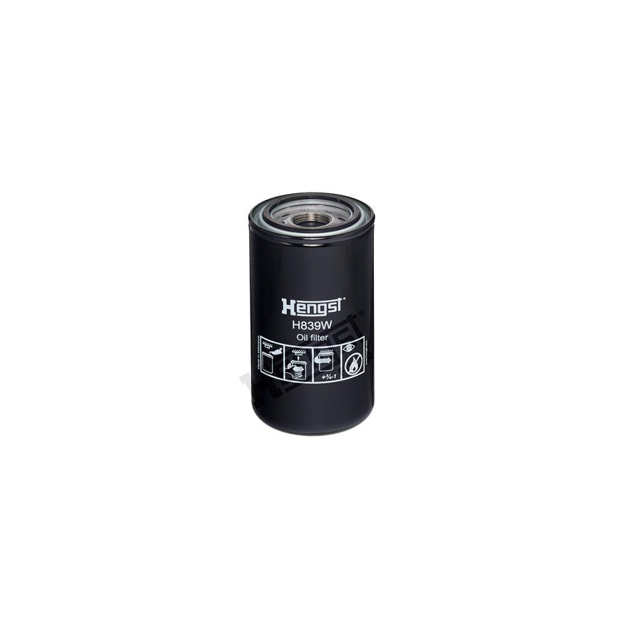 Hengst Filter H839W Oil Filter