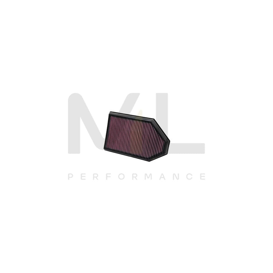 K&N 33-2460 Replacement Air Filter | ML Car Parts UK | ML Performance