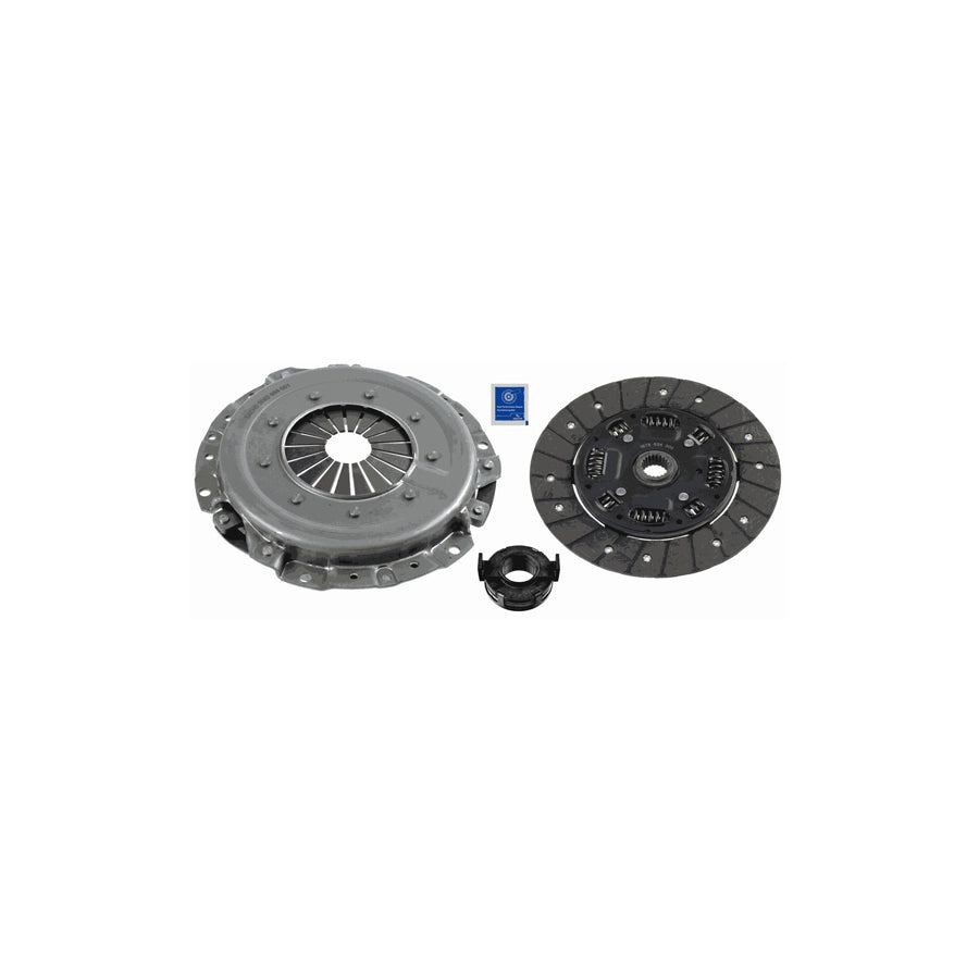 Sachs 3000 951 723 Clutch Kit For Fiat Ducato