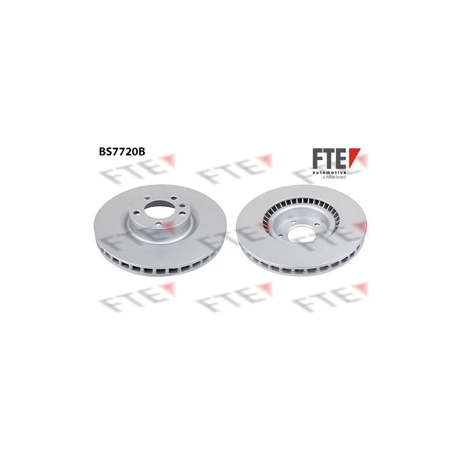 Fte 9081294 Brake Disc | ML Performance UK Car Parts