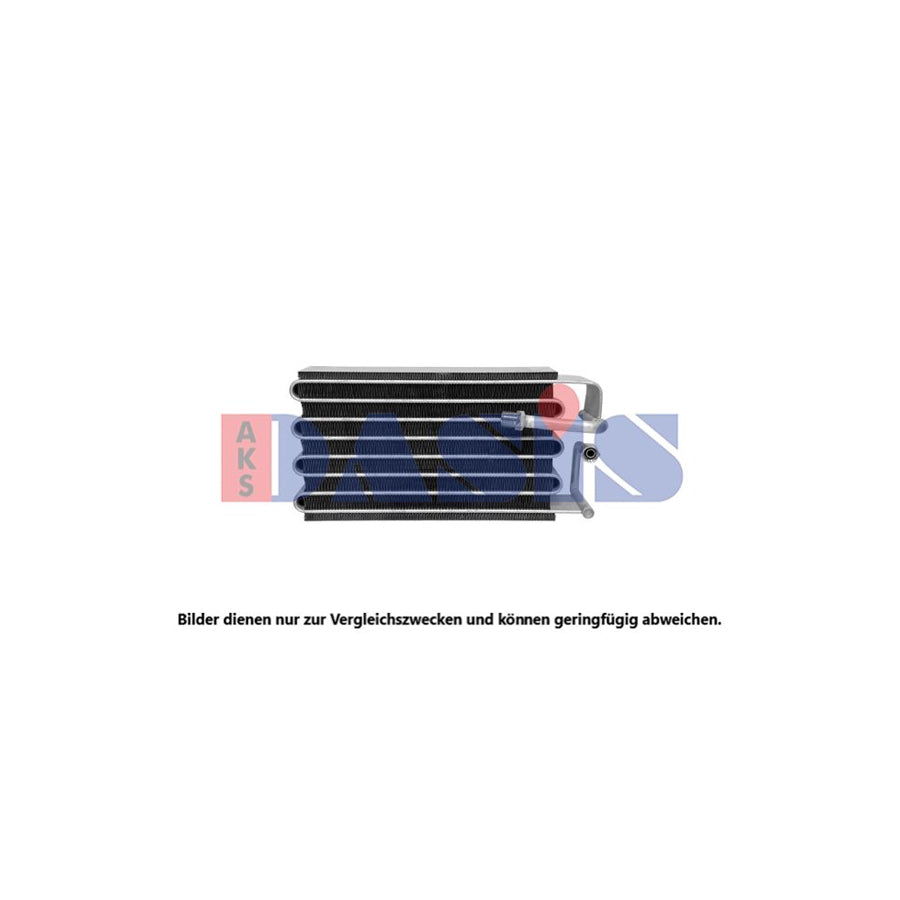 AKS Dasis 820443N Air Conditioning Evaporator | ML Performance UK