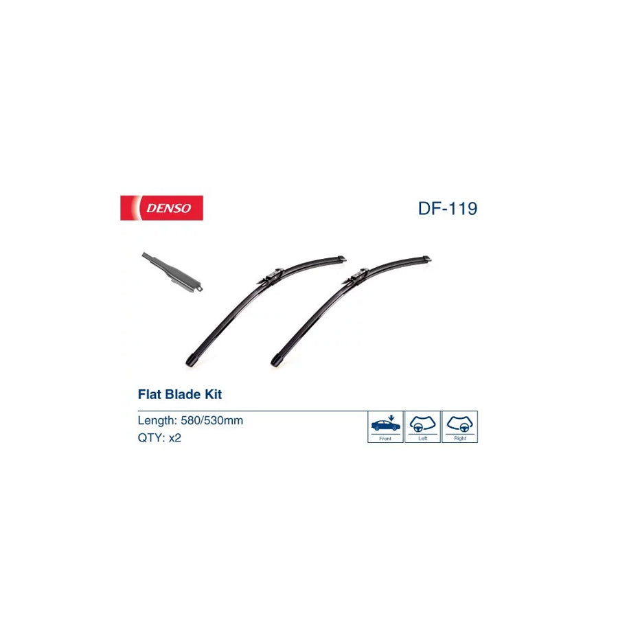 Denso DFD25003 Dfd25003 Dryer, Air Conditioning For Saab 900 | ML Performance UK