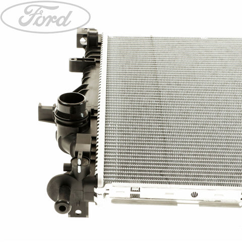 GENUINE FORD 1805529 FOCUS ENGINE COOLING RADIATOR | ML Performance UK