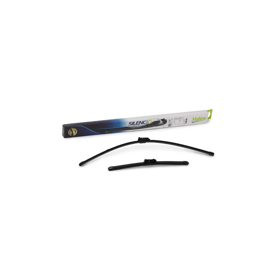 Valeo Silencio Flat Blade Set, Silencio X.Trm 574663 Wiper Blade | ML Performance UK Car Parts