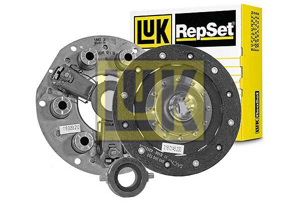 LuK 618 3118 00 Clutch Kit