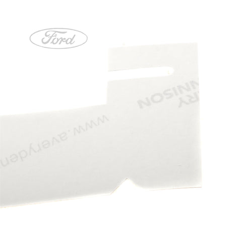 GENUINE FORD 1672879 FIESTA N/S DOOR WINDOW FRAME MOULDING | ML Performance UK