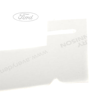 GENUINE FORD 1672879 FIESTA N/S DOOR WINDOW FRAME MOULDING | ML Performance UK