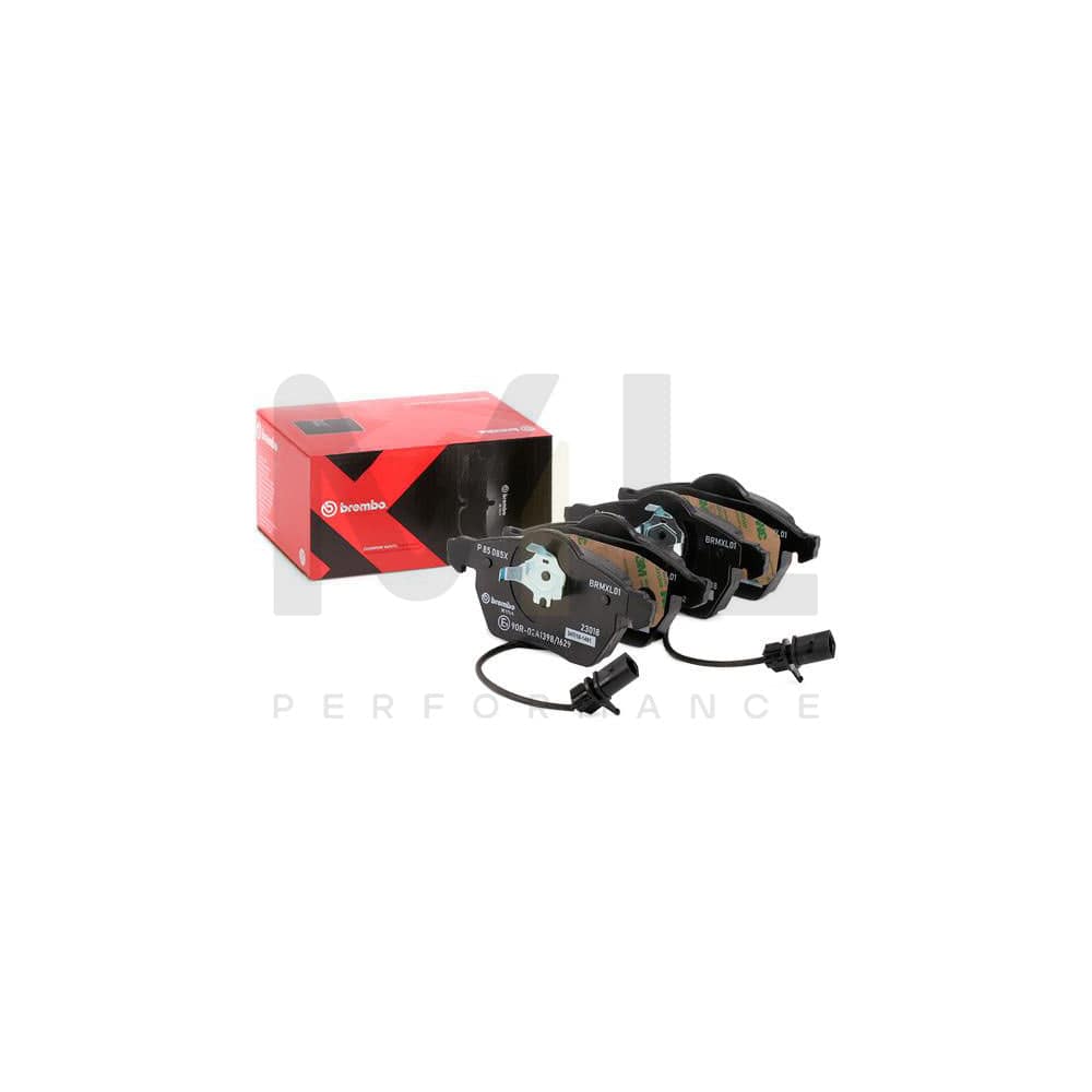 Brembo P 85 085X Brake Pad Set | ML Performance Car Parts