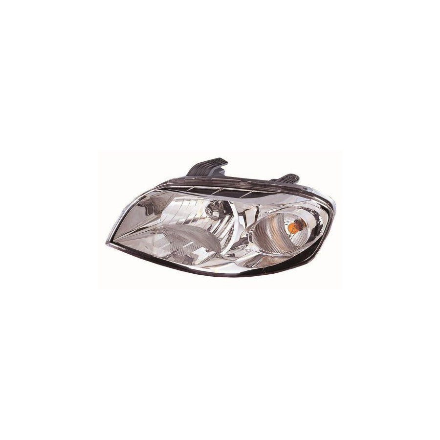 Abakus 2351104LLDE Headlight For Chevrolet Aveo / Kalos Saloon (T250, T255) | ML Performance UK