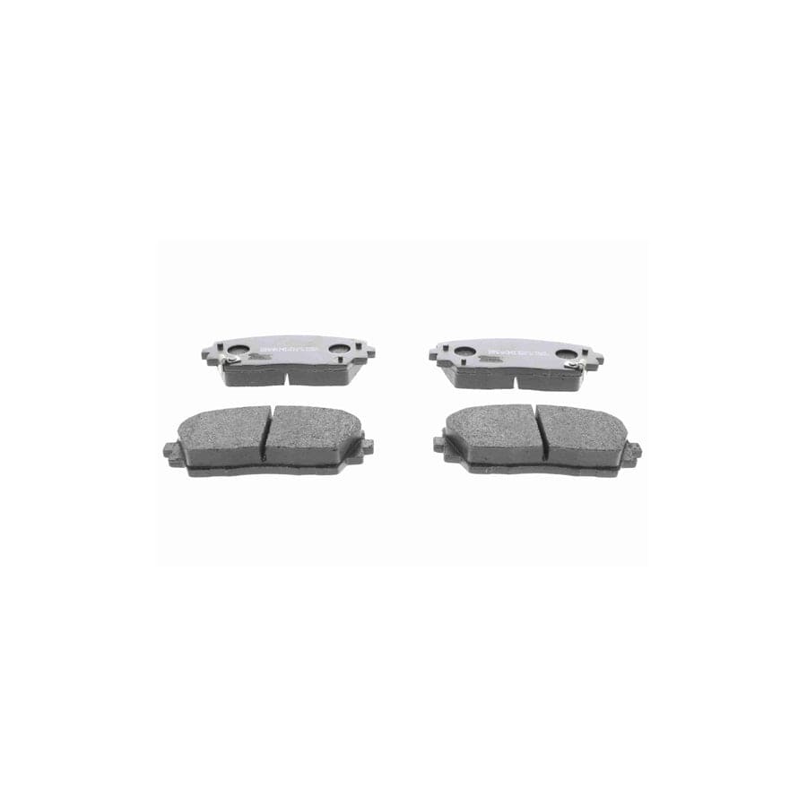 Ackoja A53-2101 Brake Pad Set For Kia Picanto II (Ta) | ML Performance UK