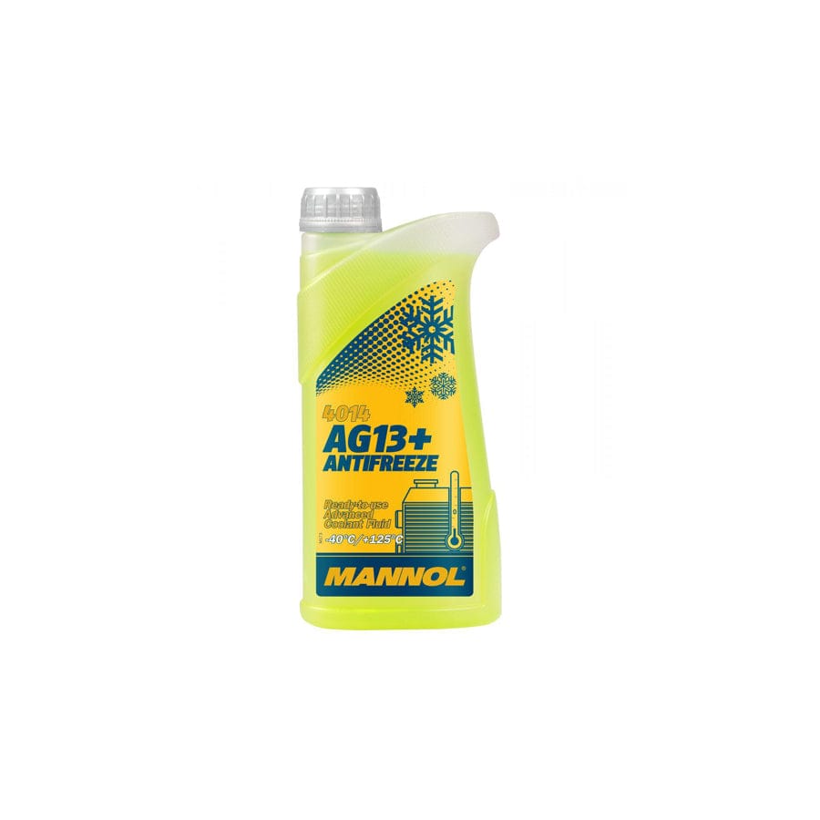 Mannol AG13+ Advanced MN4014-1 Antifreeze | ML Performance UK Car Parts