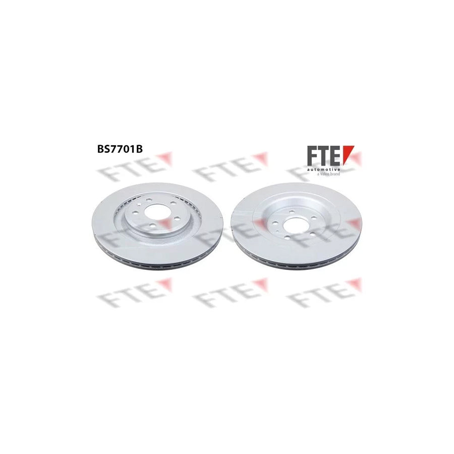 Fte 9081291 Brake Disc | ML Performance UK Car Parts