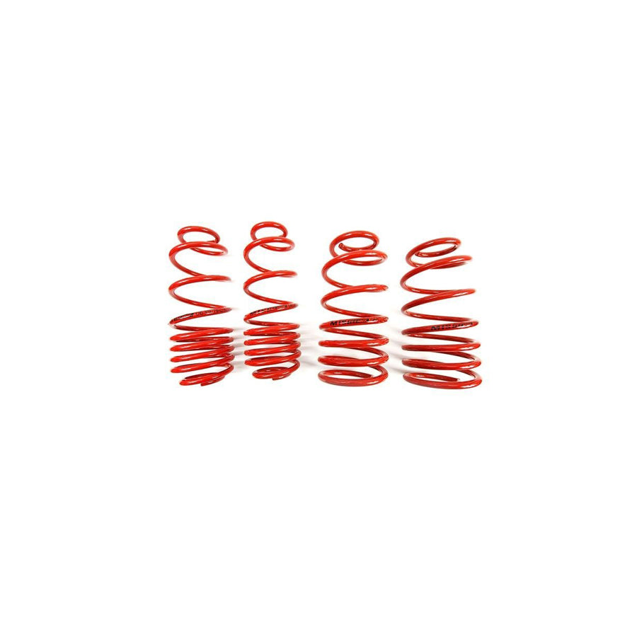 MTS Technik Audi Seat Volkswagen Performance Springs - MTSXVW177 Lowering Springs - Set | ML Performance UK Car Parts