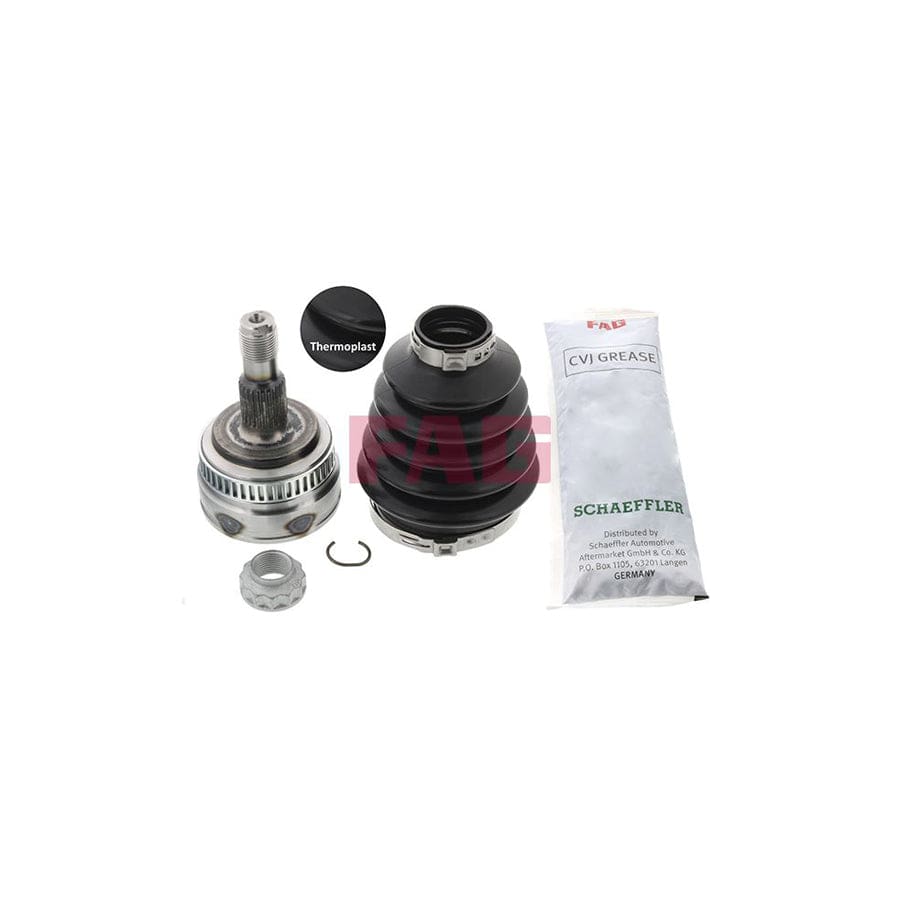 FAG 771 0799 30 Joint Kit, Drive Shaft Suitable For Mercedes-Benz A-Class (W168)