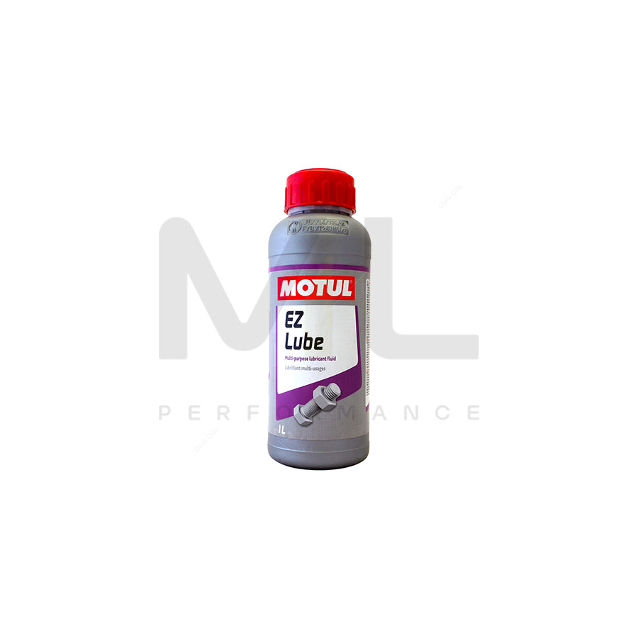 Motul EZ Lube Workshop - Multipurpose Lubricant 1l | Engine Oil | ML Car Parts UK | ML Performance