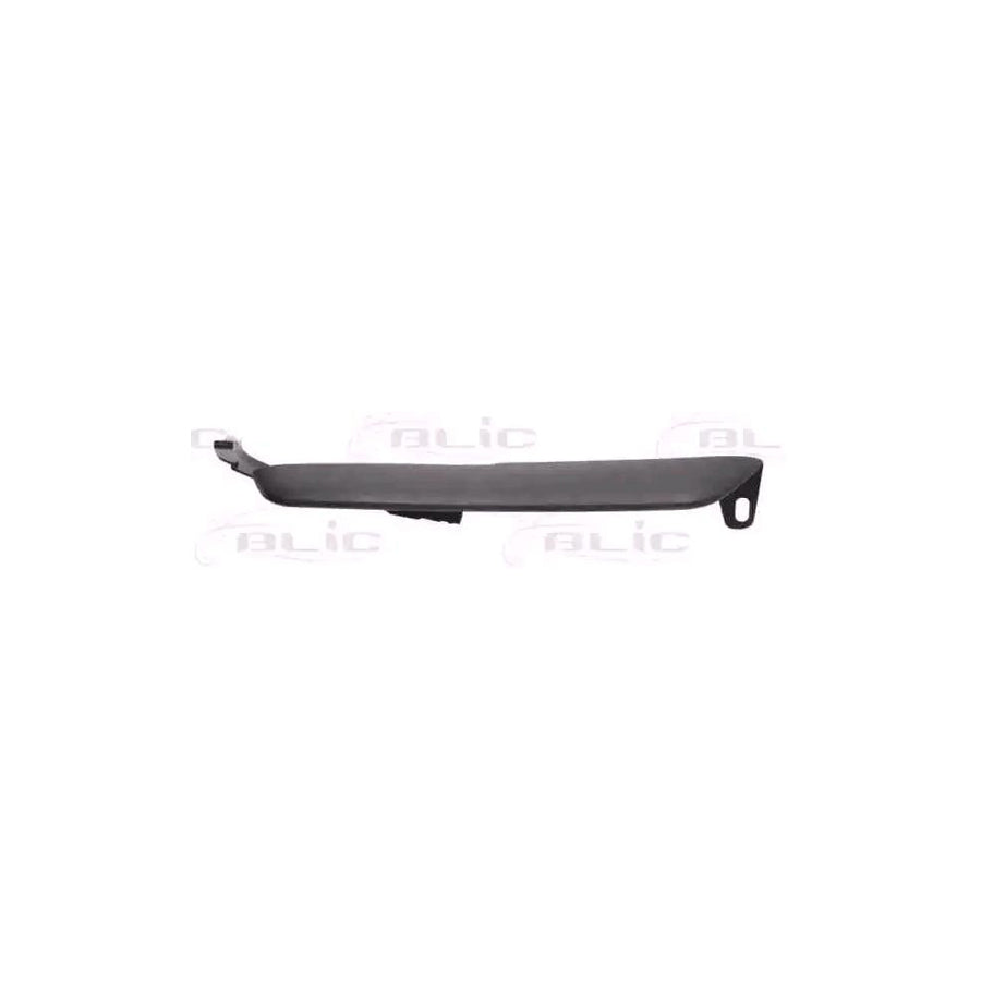 Blic 5511-00-6490222P Front Splitter