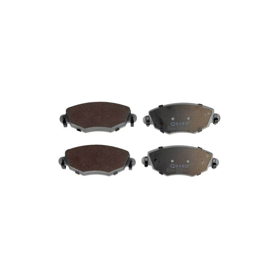 Quaro QP4432 Brake Pad Set