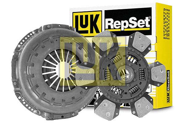 LuK 631 3082 19 Clutch Kit