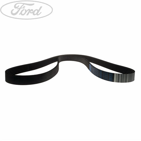 GENUINE FORD 1761929 FOCUS C-MAX FIESTA ECOBOOST DRIVE V BELT | ML Performance UK