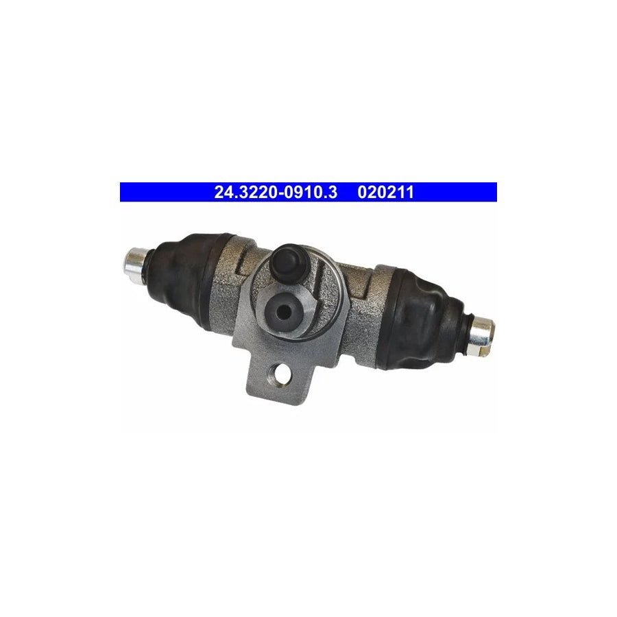 ATE 24.3220-0910.3 Wheel Brake Cylinder For Vw Transporter