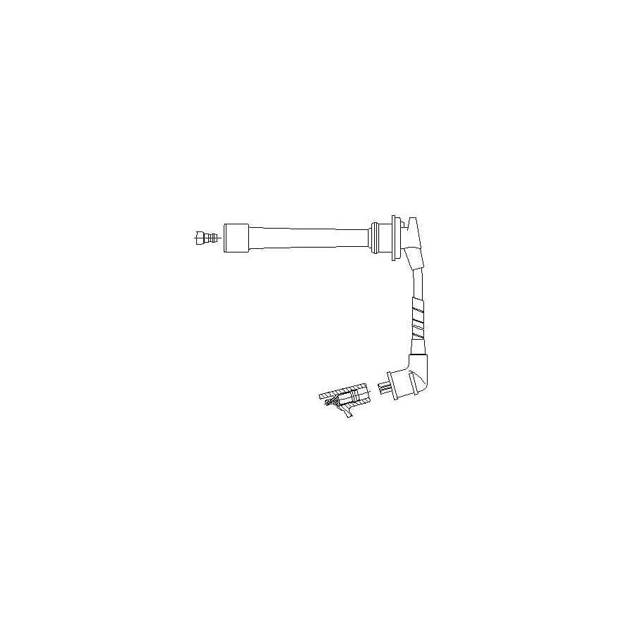 Bremi 6A82E51 Ignition Lead