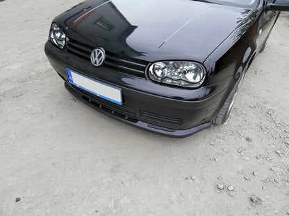 Maxton Design VW Golf IV Front Splitter