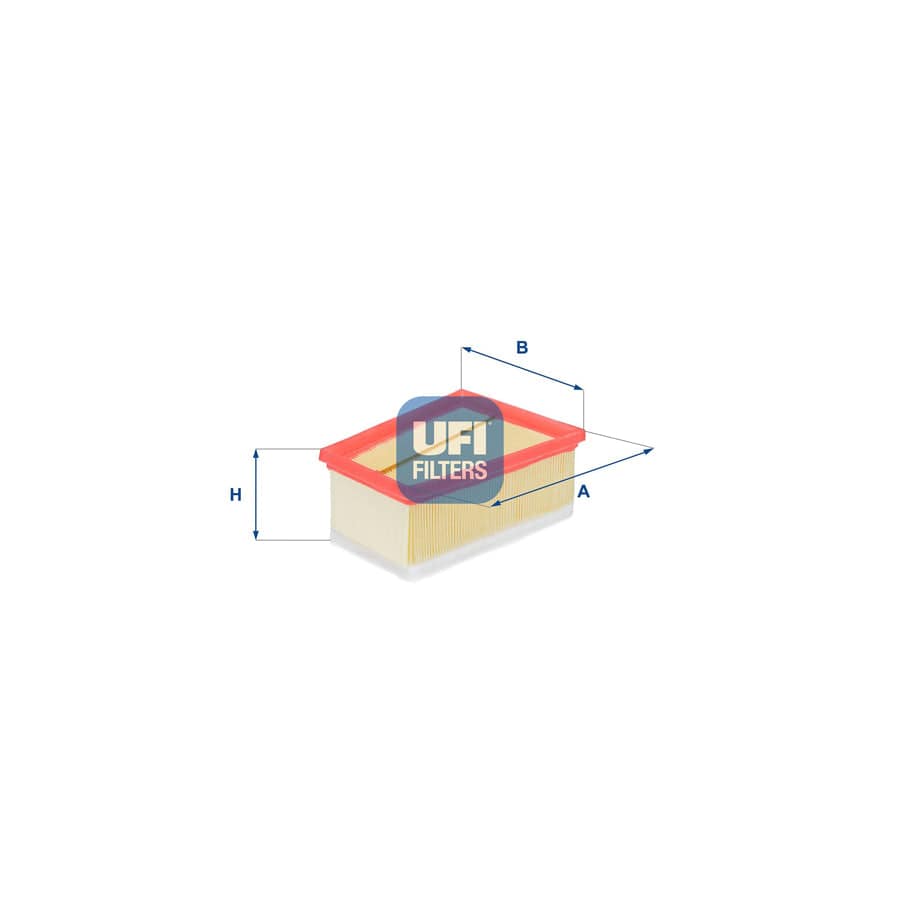 UFI 30.147.00 Air Filter | ML Performance UK Car Parts