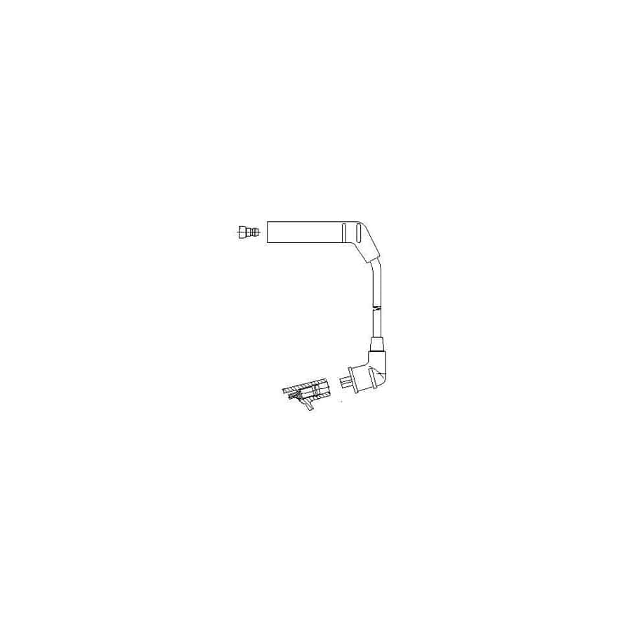 Bremi 6A81/27 Ignition Lead