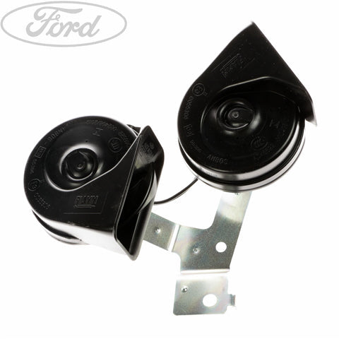 GENUINE FORD 1815233 FIESTA DUAL NOTE ELECTRIC CAR HORN | ML Performance UK