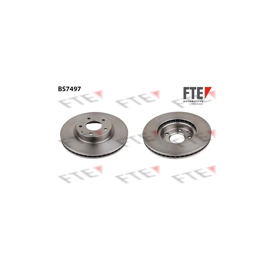 Fte 9071377 Brake Disc | ML Performance UK Car Parts