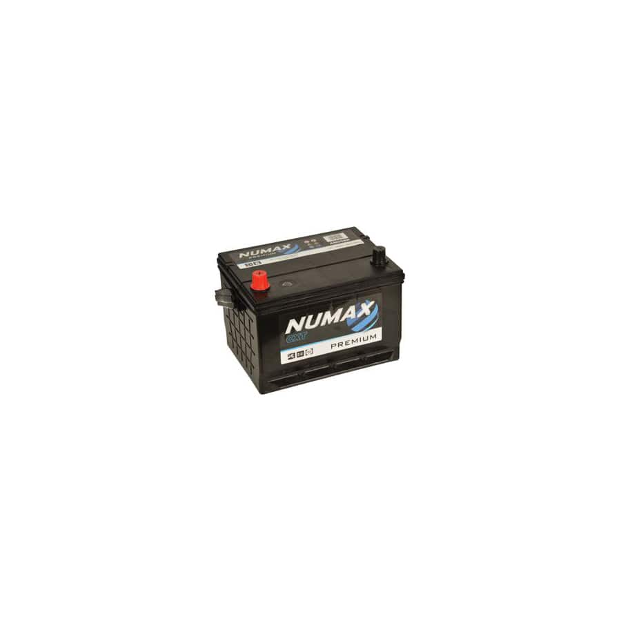 Numax AM058R Car Battery 12V 60AH | ML Performance UK Car Parts