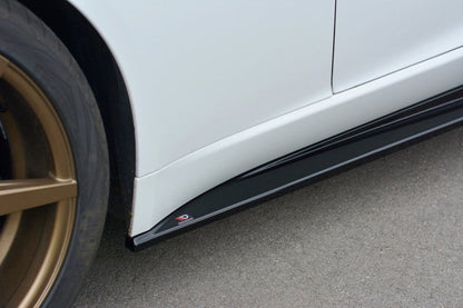 Maxton Design Jaguar F-Type Side Skirts Diffusers