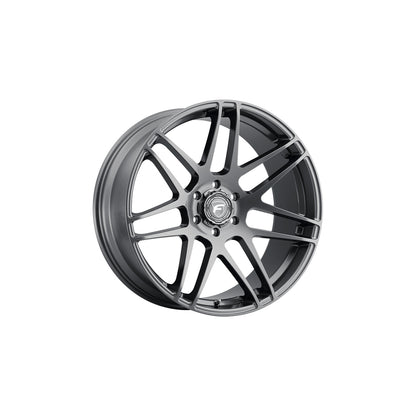 Forgestar F35320089P30 22x10 X14 Super Deep Concave 6x135 ET30 BS6.7 Gloss Anthracite Truck & SUV Wheel