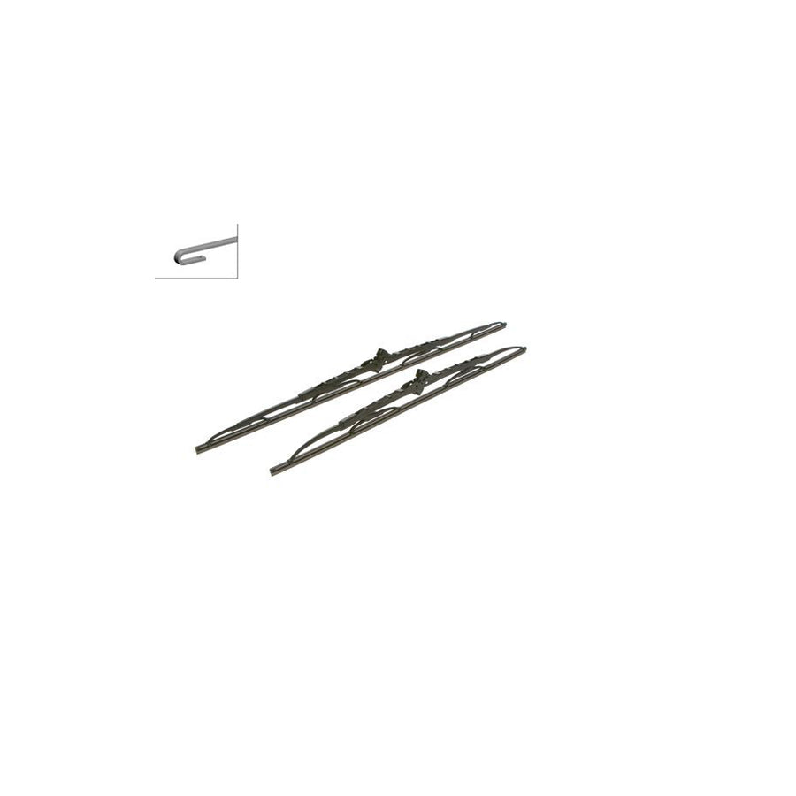 Bosch Twin 3 397 010 302 Wiper Blade | ML Performance UK Car Parts