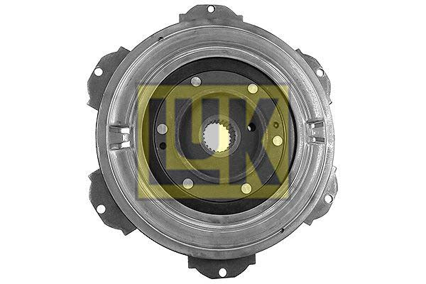 LuK 370 0136 10 Torsion Damper, Clutch