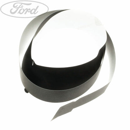 GENUINE FORD 1672878 FIESTA O/S DOOR WINDOW FRAME MOULDING | ML Performance UK