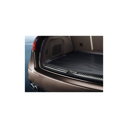 Genuine Porsche Loadspace Liner Low-Sided Porsche Cayenne 958 2011  | ML Performance UK Car Parts