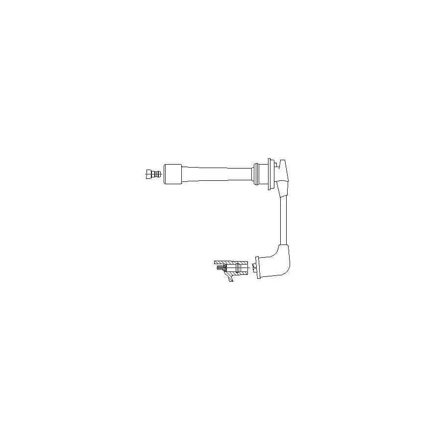 Bremi 6A85/40 Ignition Lead