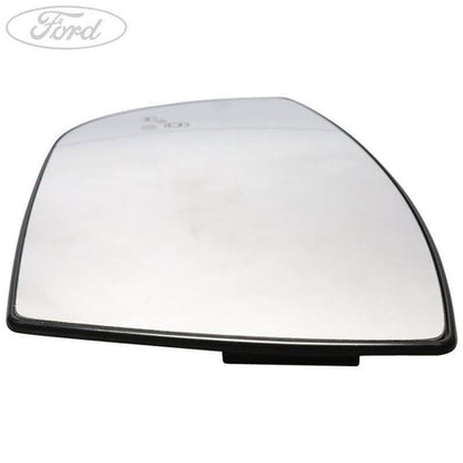 GENUINE FORD 1736159 C-MAX N/S DOOR MIRROR ADHESIVE WIDE-ANGLE GLASS 2015-2016 | ML Performance UK