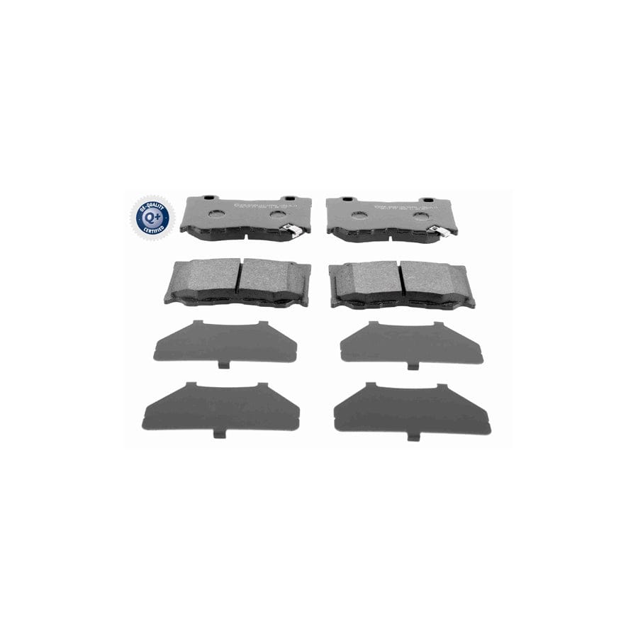 Ackoja A38-0322 Brake Pad Set | ML Performance UK