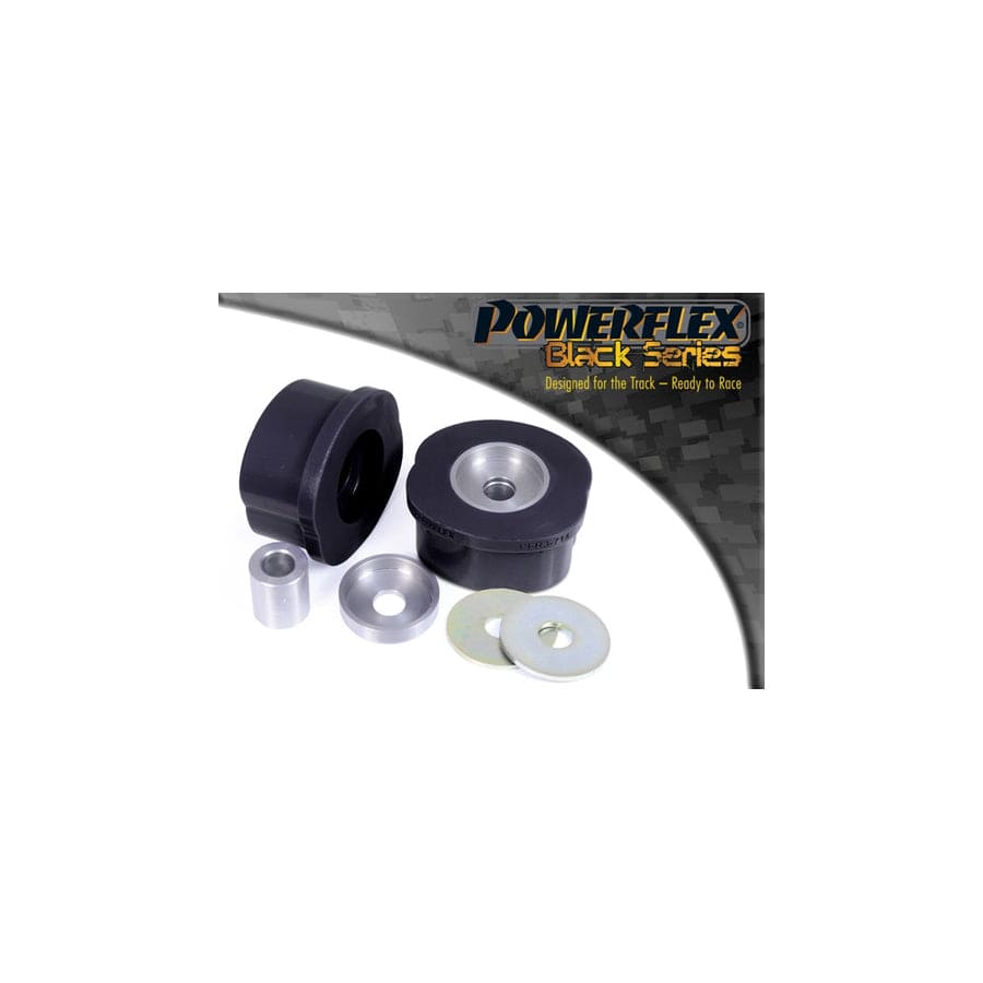 Powerflex PFR3-714BLK Audi Rear Wheel Bearing Housing Bush (Inc. SQ5, RS6, A4, A7) | ML Performance UK Car Parts