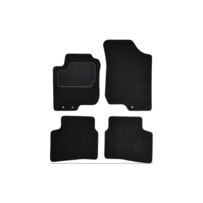 Custopol Kia95C Floor Mat Set For Kia Cee‘D Ii Sportswagon (Jd) | ML Performance UK