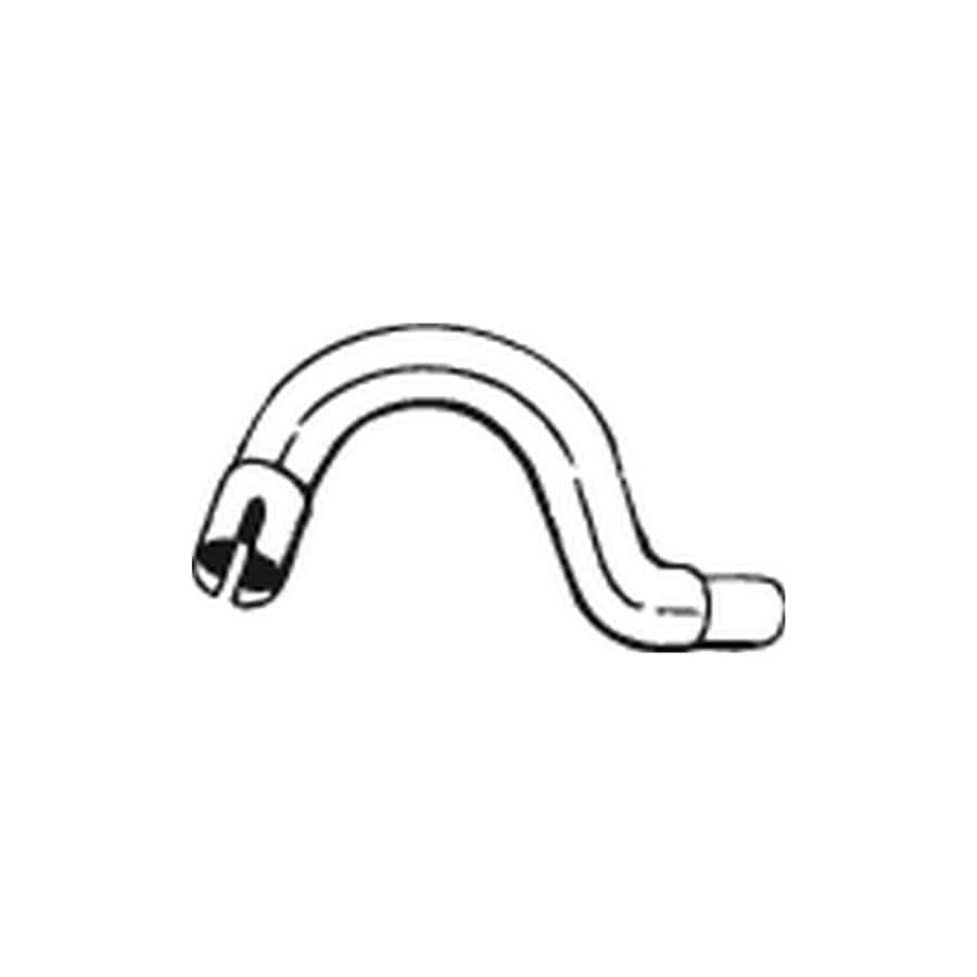 Bosal 733-945 Exhaust Pipe