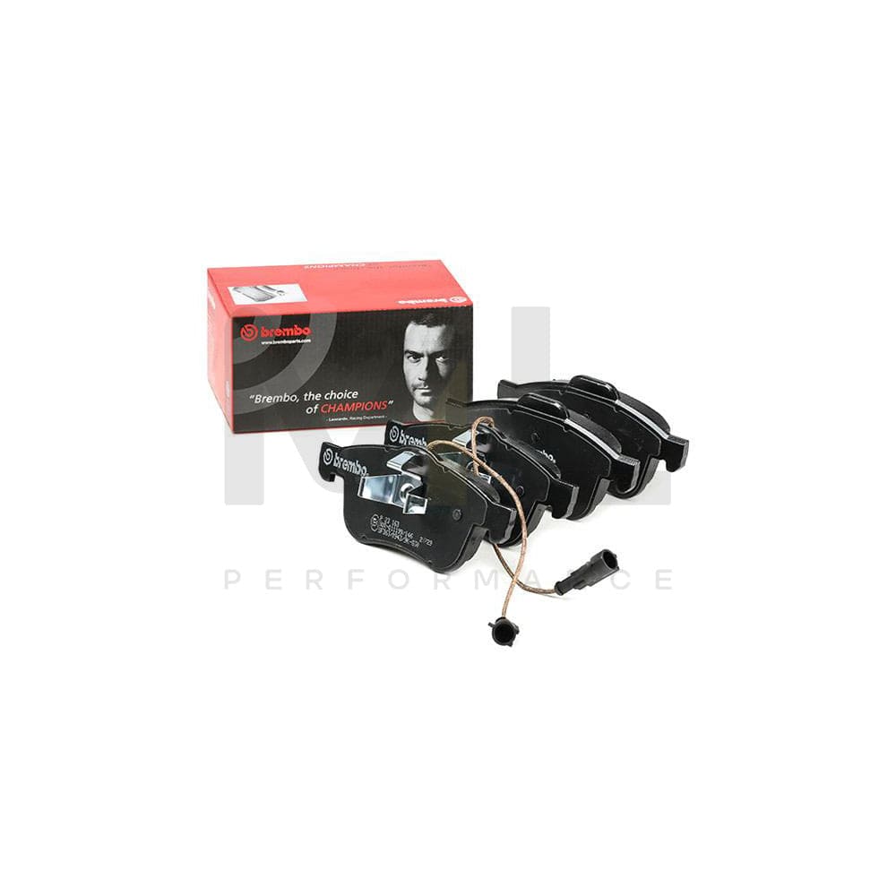 Brembo P 23 163 Brake Pad Set | ML Performance Car Parts